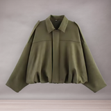 Veste Oversize Femme | Structurée Décontractée