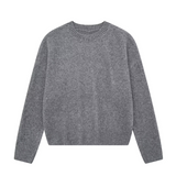 Pull okrągły kobiet | Klasyczne cięcie
