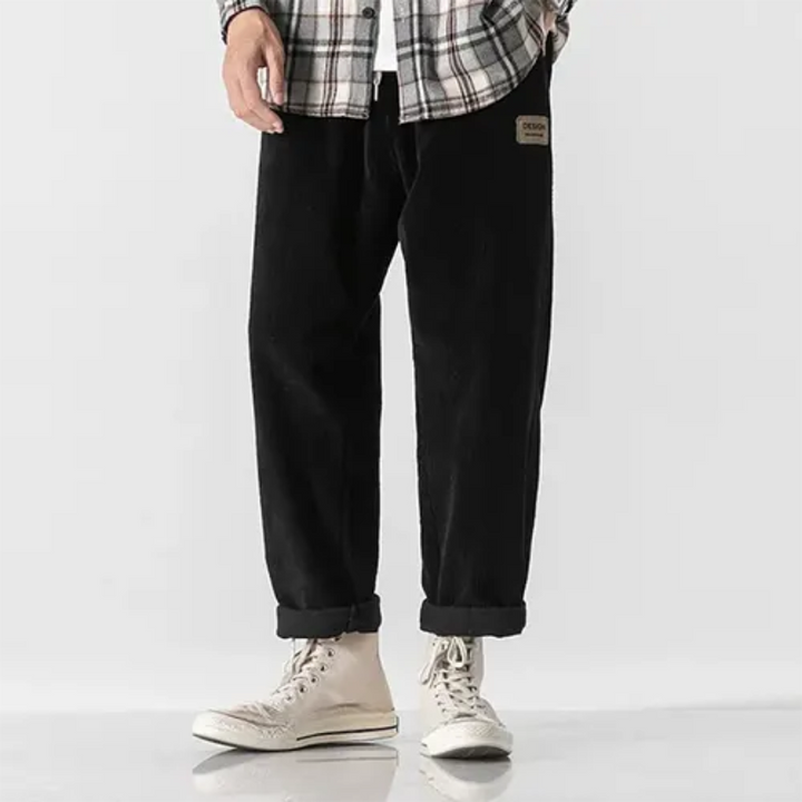 Elliott | Pantalon large pour hommes | Jambes larges