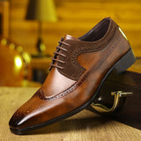 Tirenta | Buty Oxford ponadczasowa elegancja