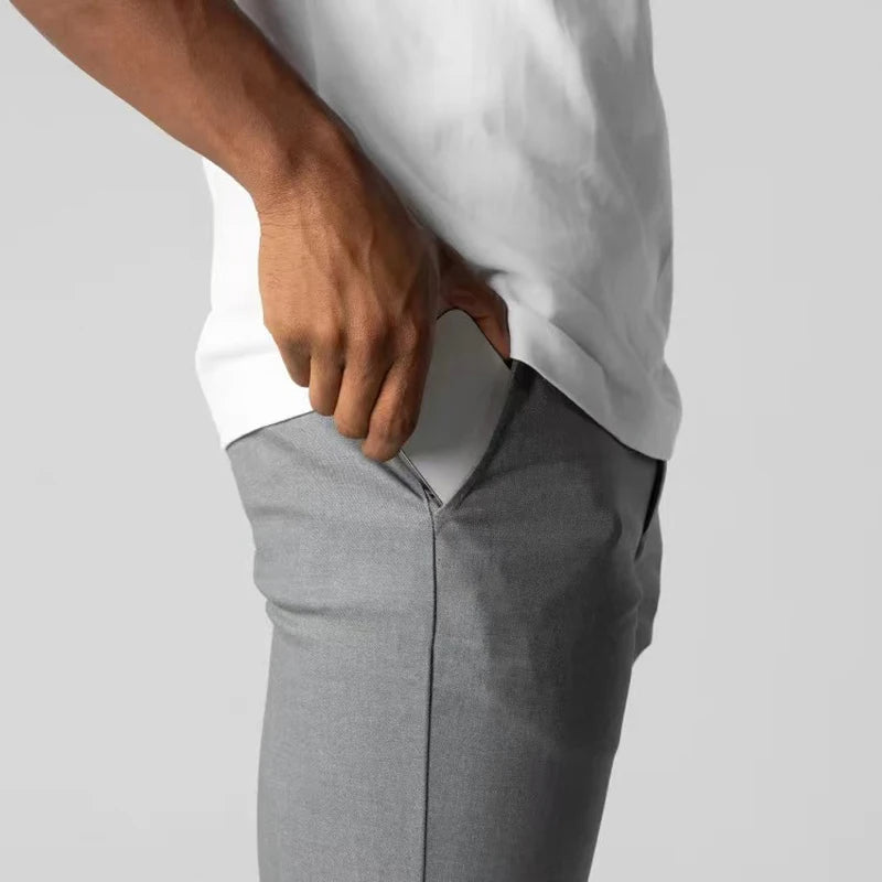 Chino stretch pour Hommes | Coupe moderne