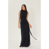 Riri | Robe de cocktail d'été pour Femme | Maxi
