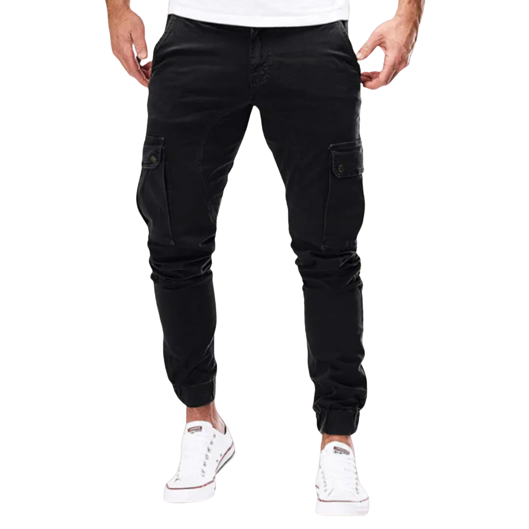 Pantalon cargo pour hommes | Coupe moderne