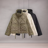Veste Matelassée Femme | Légère Chaude