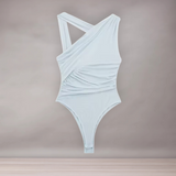 Débardeur Femme Imprimé Léopard | Ajusté Stylé