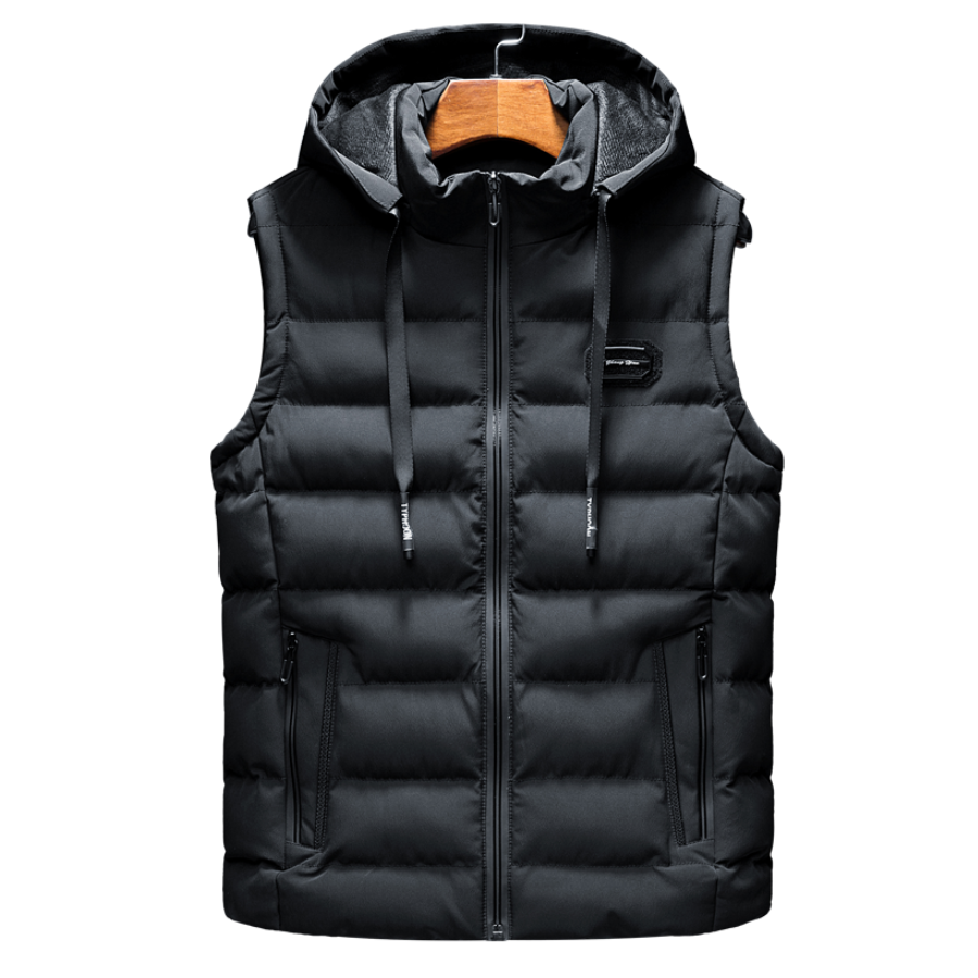 Bastien | Gilet Premium Homme | Modernité