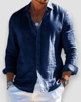 Tirenta | Chemise Décontractée Homme
