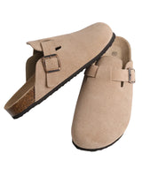 Tirenta | Hooves Oxford zamszowe