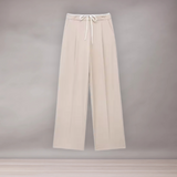 Pantalon Large Femme | Décontracté Confortable