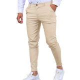 Męskie spodnie Chino | Elegancki krój