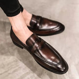 Tirenta | Eleganckie i eleganckie mokasyny bez wysiłku