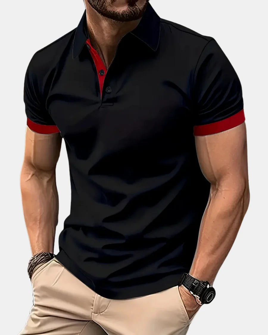 Tirenta | Polo premium mężczyzn