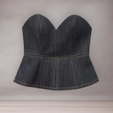 Tailor pants set, jacket and top woman | Elegant stylish