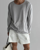Tirenta | T-Shirt Tricot Essentiel