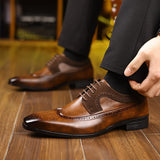 Tirenta | Buty Oxford ponadczasowa elegancja