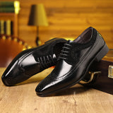 Tirenta | Buty Oxford ponadczasowa elegancja