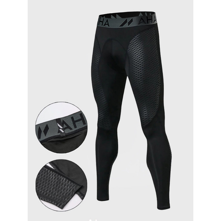 MarchiFit | Compressive Sports Leggings