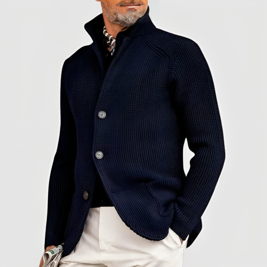 Arthur | Manteau Boutonné Homme | Classique