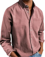 Tirenta | Chemise Décontractée Classique
