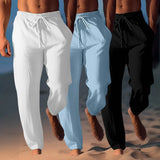 Tirenta | Elegant comfort linen pants