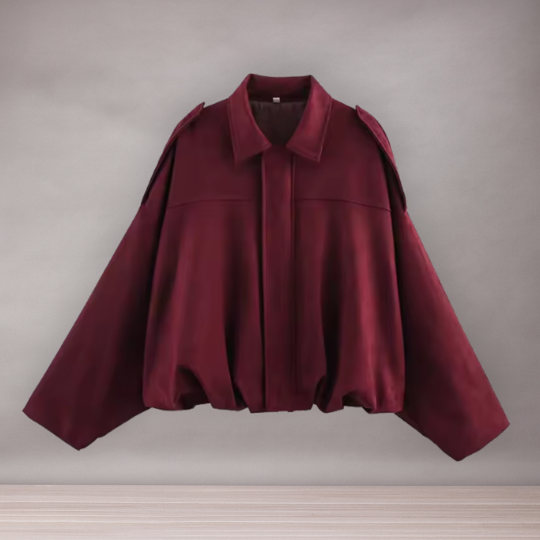 Veste Oversize Femme | Structurée Décontractée