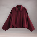 Veste Oversize Femme | Structurée Décontractée