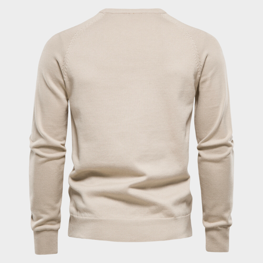 Julien | Pull Homme | Confort de Luxe