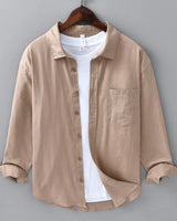 Tirenta | Chemise en Lin à Boutons