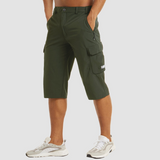 Baptiste | Cargo shorts for men | Comfort