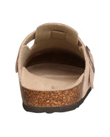 Tirenta | Hooves Oxford zamszowe