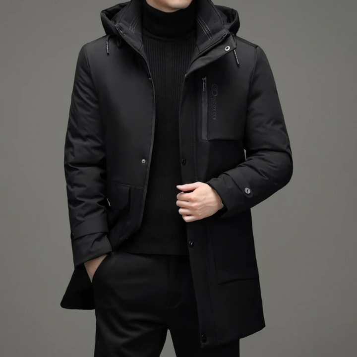 Matteo | Parka Hiver pour hommes | Chauffante