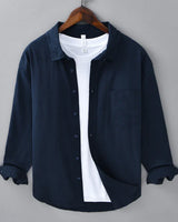Tirenta | Chemise en Lin à Boutons