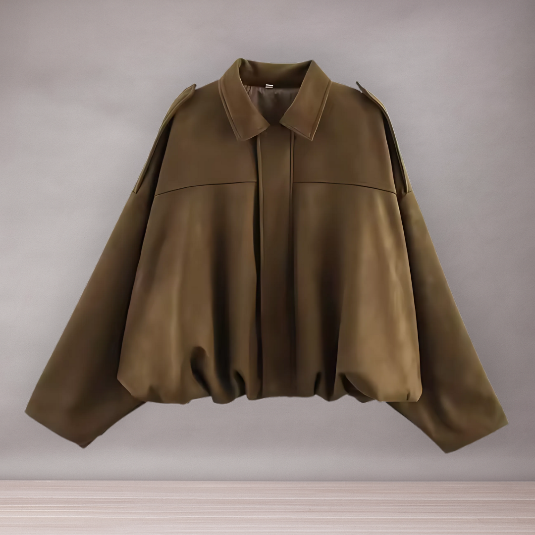 Veste Oversize Femme | Structurée Décontractée