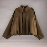 Veste Oversize Femme | Structurée Décontractée