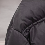 Veste Courte Matelassée Femme | Légère Avec Capuche