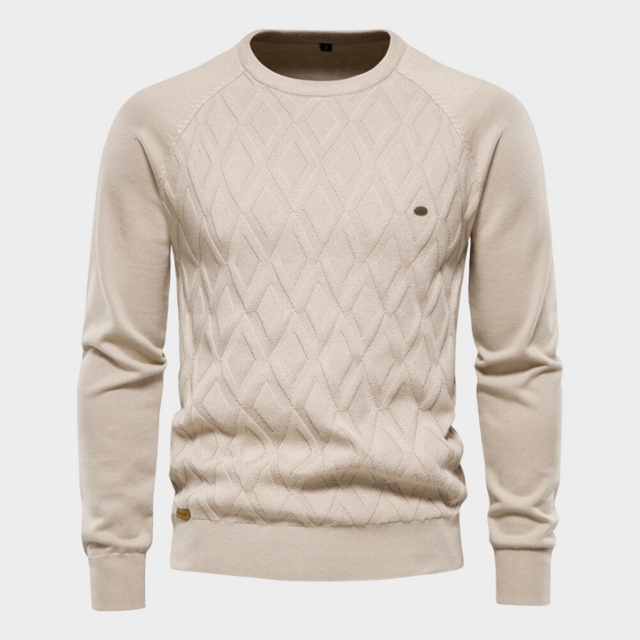 Julien | Pull Homme | Confort de Luxe