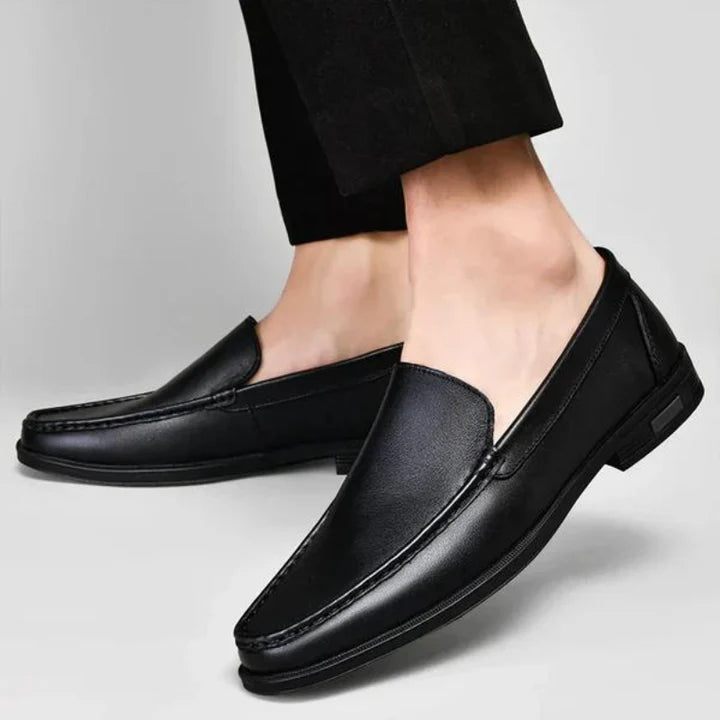Tirenta | Skórzane Moccasiny Murcia