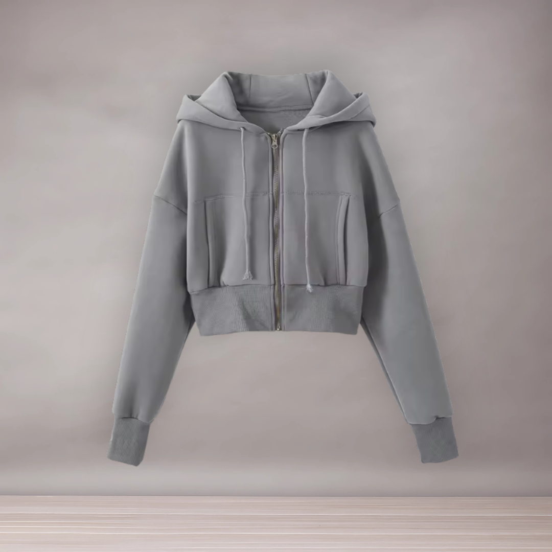 Large pants set and hooded sweatshirt | Comfort and relaxed style