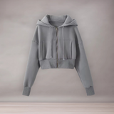 Large pants set and hooded sweatshirt | Comfort and relaxed style