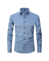 Tirenta | Chemise Stretch Élégance Active