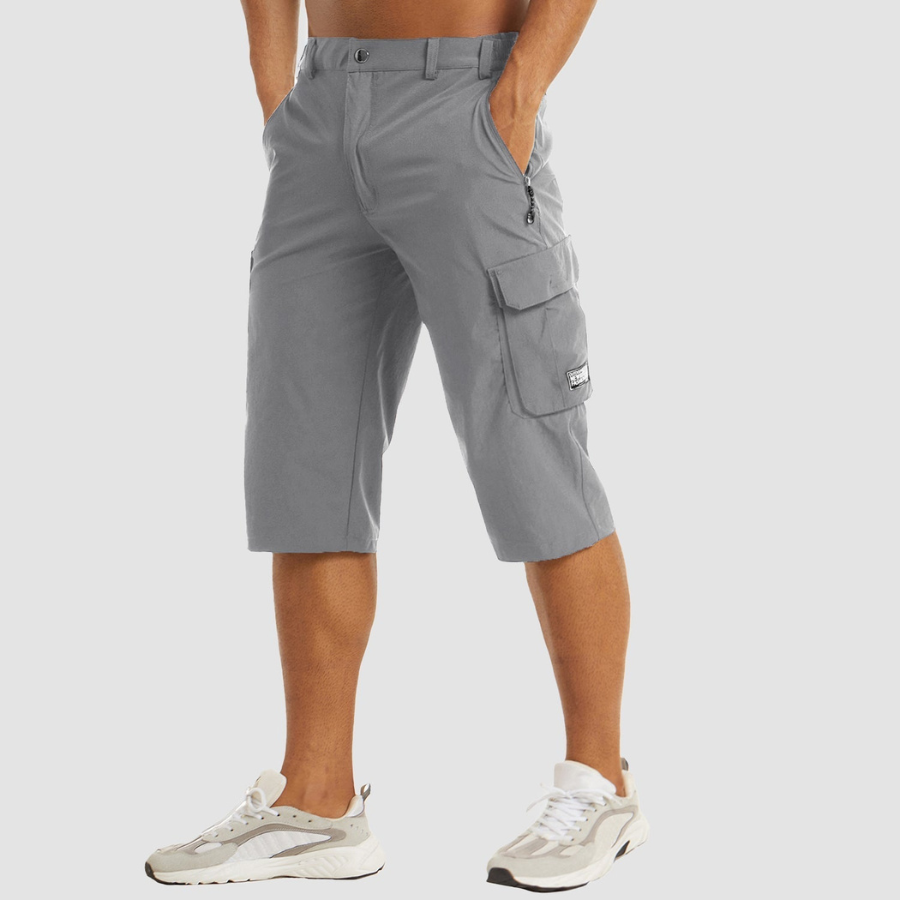 Baptiste | Cargo shorts for men | Comfort