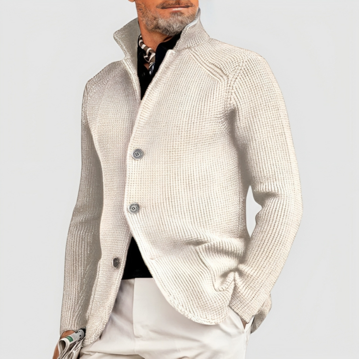 Arthur | Manteau Boutonné Homme | Classique