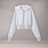 Large pants set and hooded sweatshirt | Comfort and relaxed style