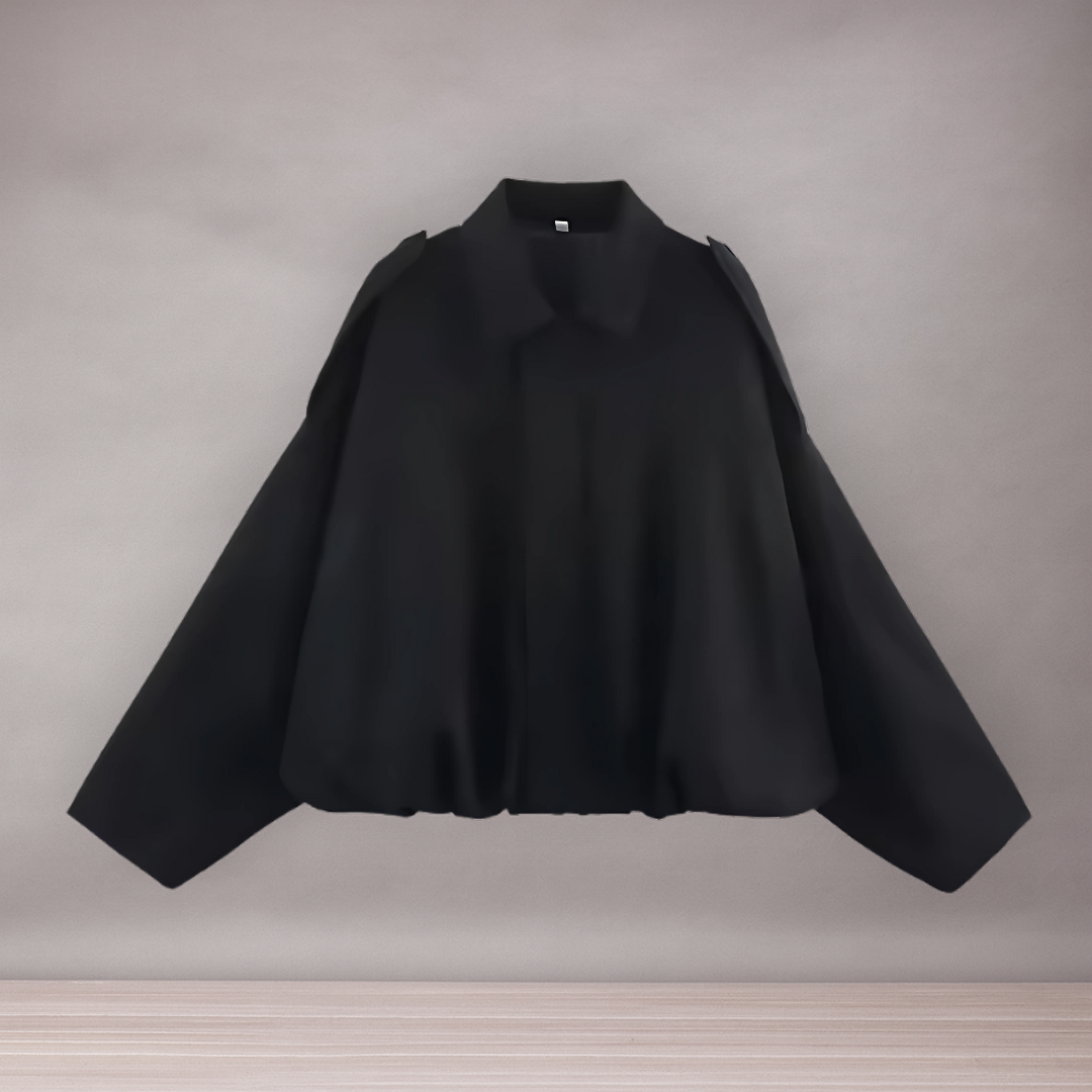 Veste Oversize Femme | Structurée Décontractée