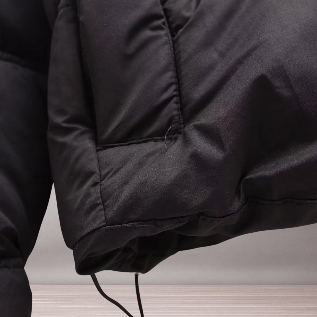 Veste Courte Matelassée Femme | Légère Avec Capuche
