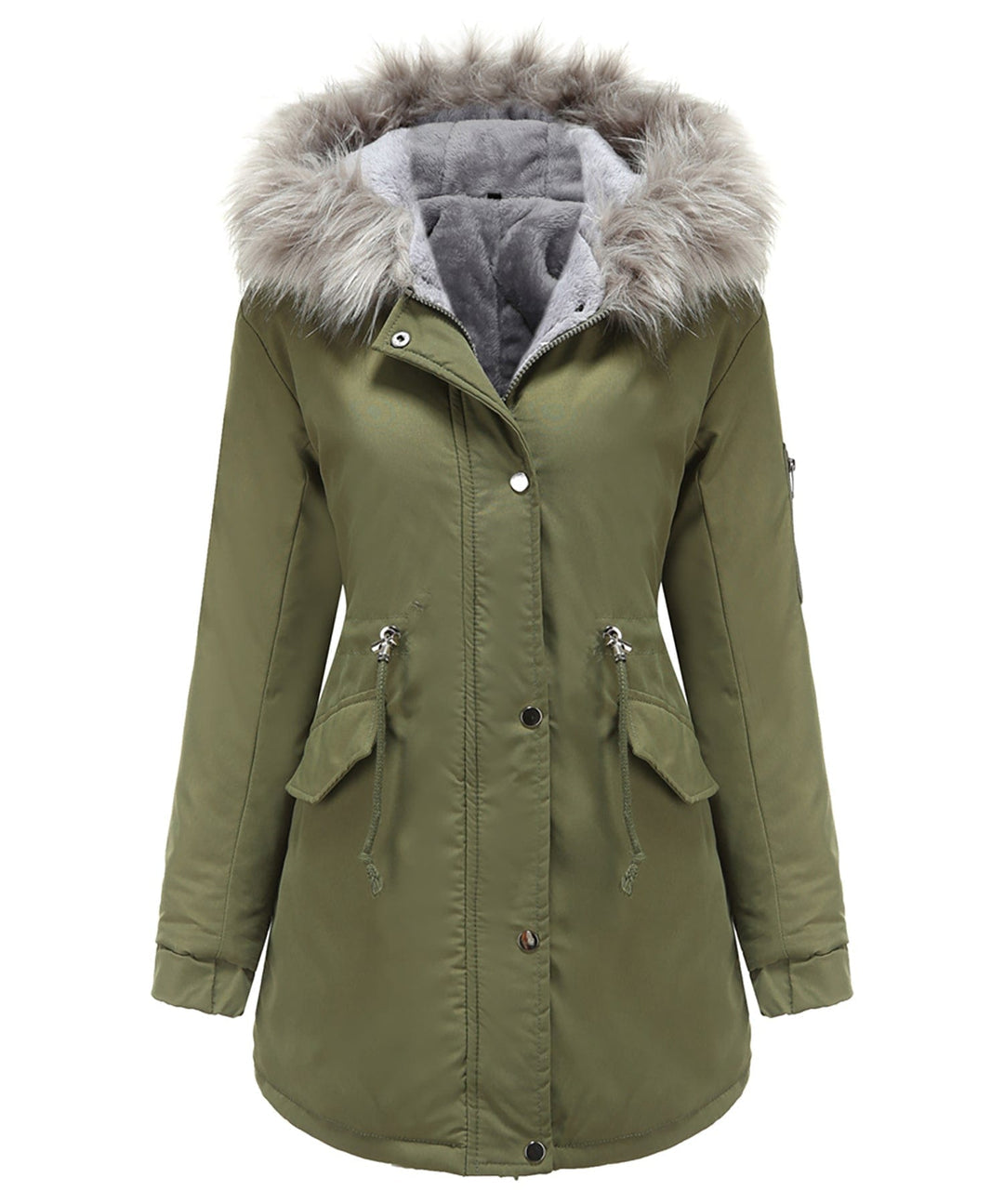 Parka pour femmes | Manteau à capuche
