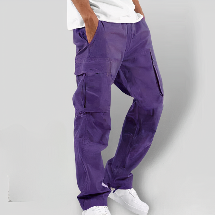 Iven | Pantalon Cargo pour hommes | Cargo