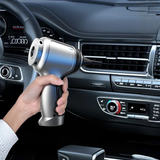 Odkurzacz samochodowy – AeroVex – przenośne urządzenie bezprzewodowe