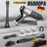 Aspirateur pour voiture – AeroVex – appareil portable sans fil