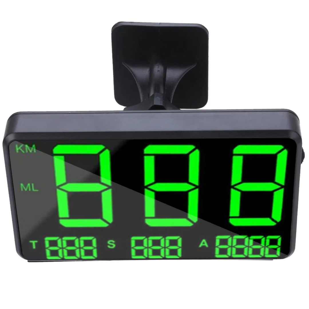 Affichage GPS Auto - NaviView - Compteur de vitesse - Heads Up